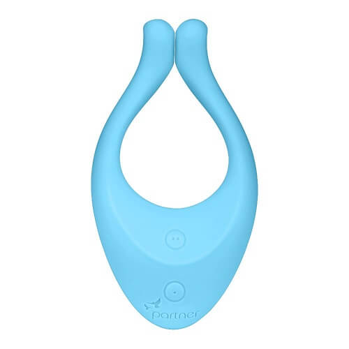 Satisfyer Partner Multifun 1 Couples Love Ring