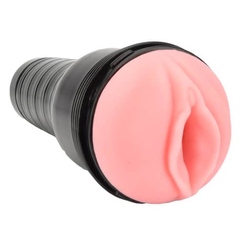 Sex Torch Realistic Male Masturbator with Artificial Vagina