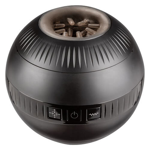 Optimum Power Masturball Male Vibrator - Wicked Sex Toys