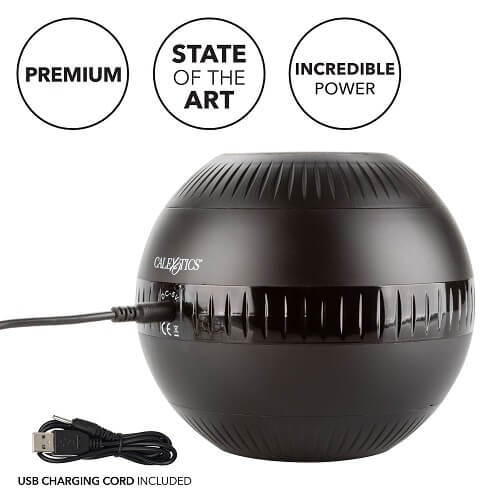 Optimum Power Masturball Male Vibrator - Wicked Sex Toys