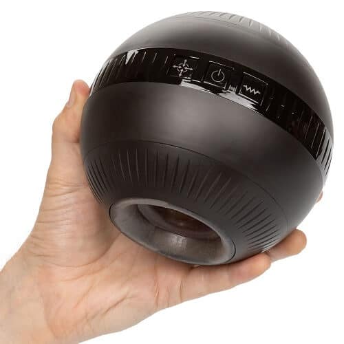 Optimum Power Masturball Male Vibrator - Wicked Sex Toys