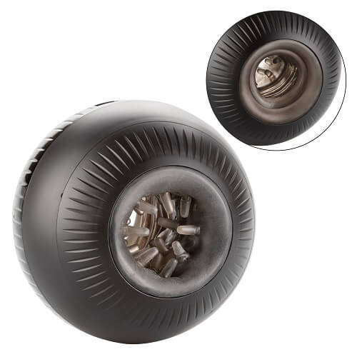 Optimum Power Masturball Male Vibrator - Wicked Sex Toys
