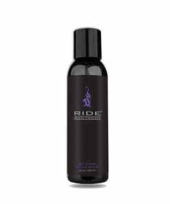 Sliquid Ride Bodyworx Silk Hybrid Lubricant-125ml