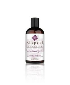 Sliquid Organics Natural Gel Thick Lubricant-255ml
