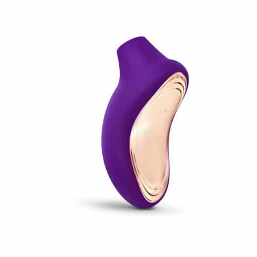 LELO SONA 2 Cruise Clitoral Massager - Purple