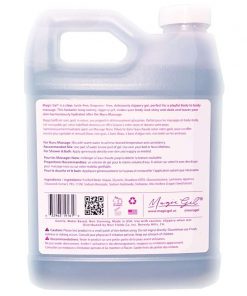 Mr Nori`s Magic Gel Authentic Nuru Massage Gel-33oz
