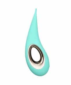 LELO DOT Clitoral Vibrator Aqua