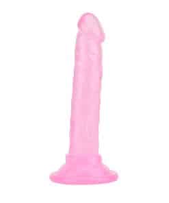 Loving Joy 5 Inch Beginners Dildo Pink