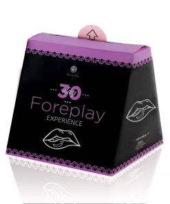 30 Day Foreplay Challenge