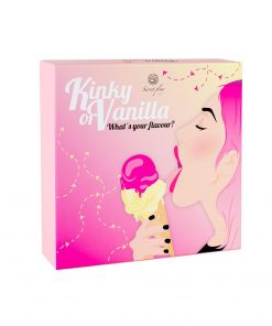 Kinky or Vanilla Board Game