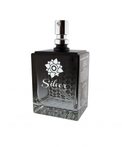 Sliquid Naturals Silver Studio Collection Silicone Lubricant-100ml