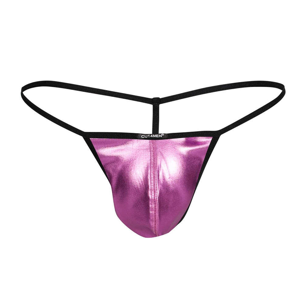 C4M G-String Pink Skai - Wicked Sex Toys