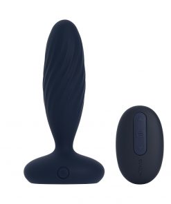 Svakom Jordan App-Controlled Thrusting Anal Vibrator