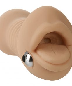 Doc Johnson Vicky Vette Deep Throat Sucker Vibrating Mastubator