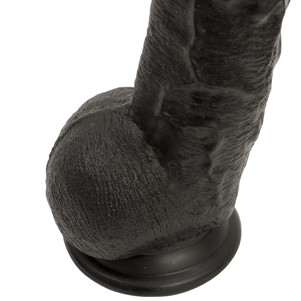 Doc Johnson's Dick Rambone Black