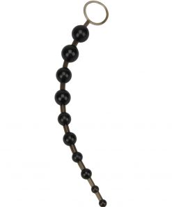 Loving Joy Anal Love Beads Black