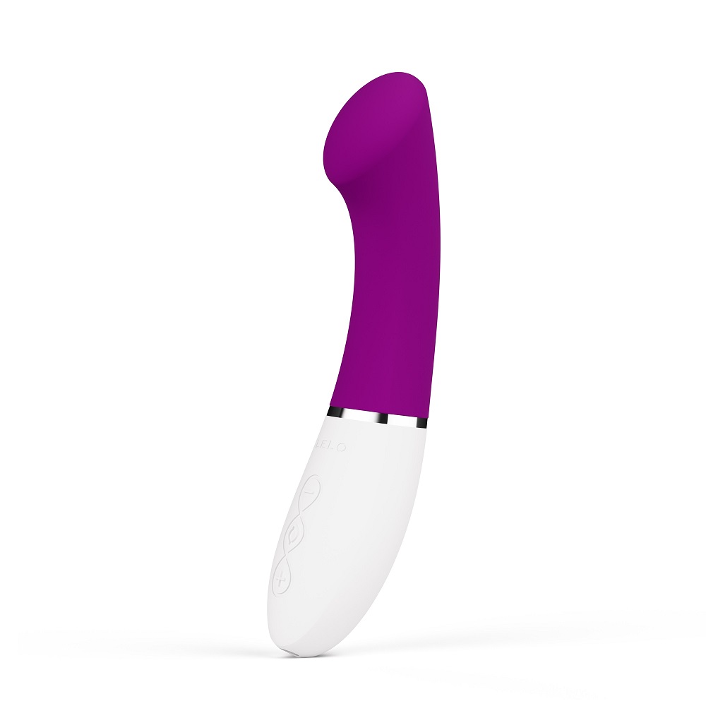 LELO Gigi 3 App Controlled G-Spot Vibrator Deep Rose - Wicked Sex Toys