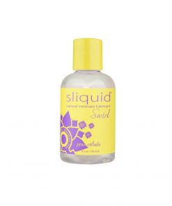 Sliquid Naturals Swirl Flavoured Lubricants
