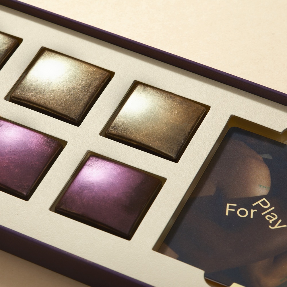 For Play His and Hers Couples Chocolate Dark