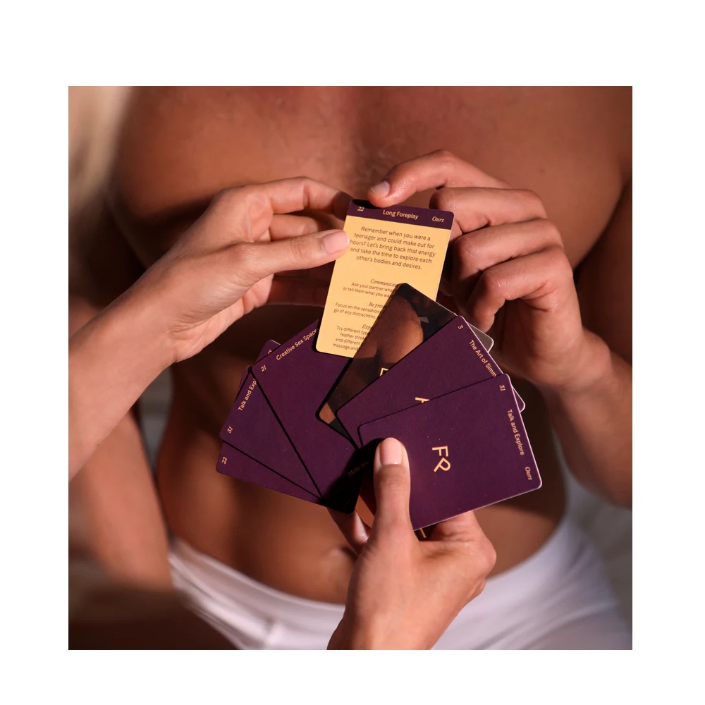For Play His & Hers Couples Chocolates - Milk Chocolate Edition