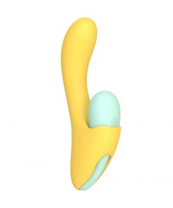 Mina Bloom 2 in 1 Rabbit Vibrator