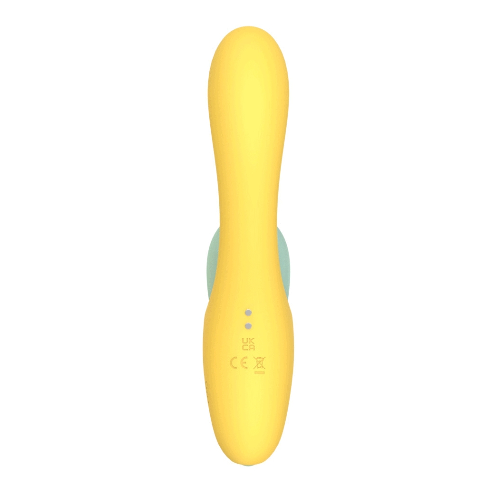 Mina Bloom 2 in 1 Rabbit Vibrator
