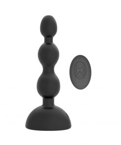 Toosh Remote Controlled Vibrating Anal Beads