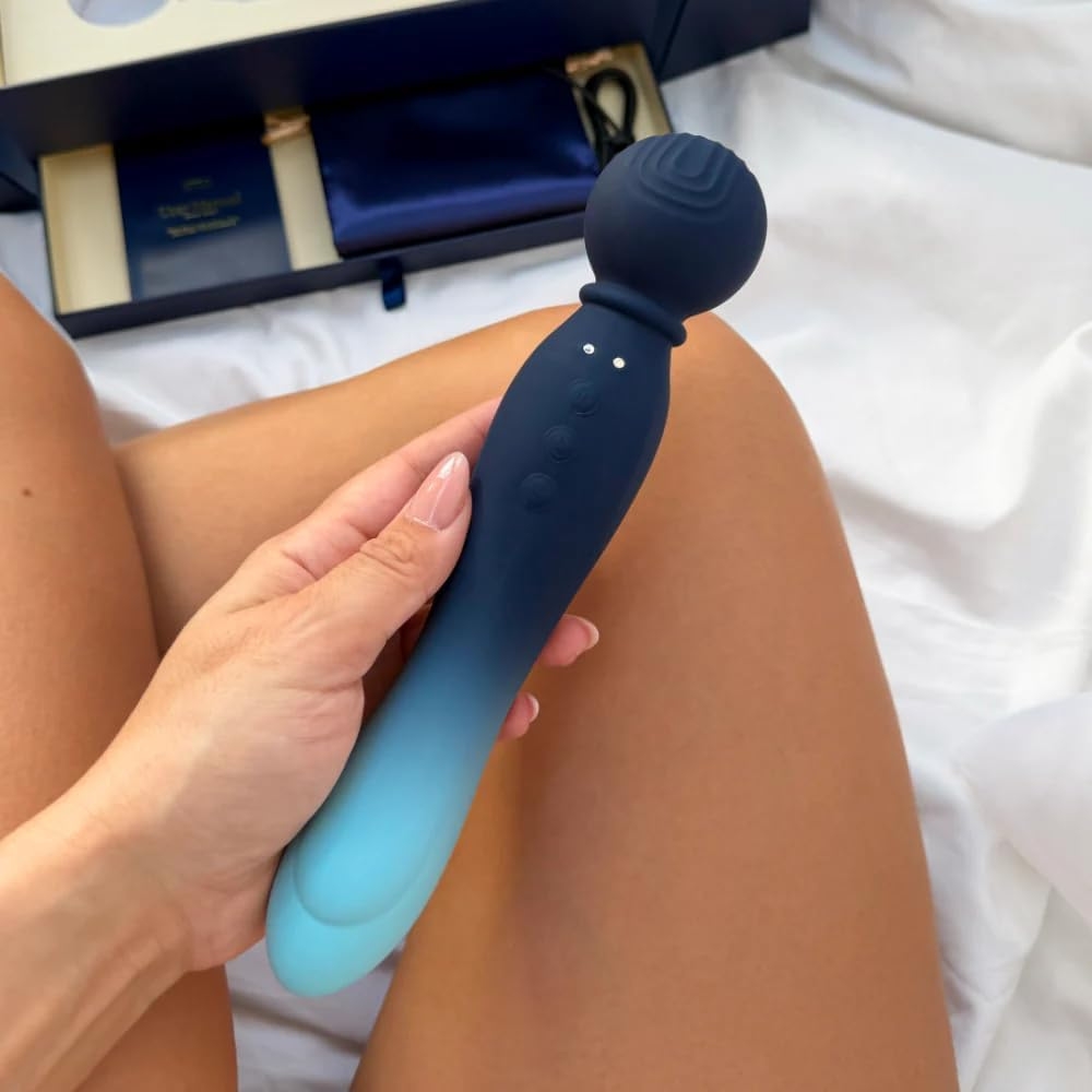 MYLO 3-in-1 Body Wand Massager Water
