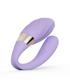 LELO Tiani Twist Couples Massager Lavender